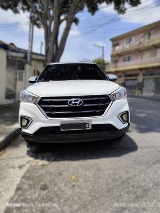 HYUNDAI CRETA 1.6 16V FLEX ATTITUDE AUTOMÁTICO